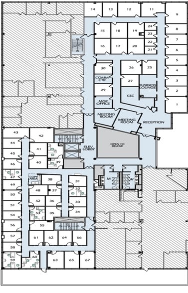 Photo of 2nd Floor Ste 200