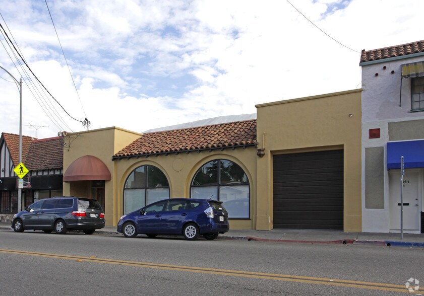 More Photos Of 44 Race St, San Jose Storefront For Lease