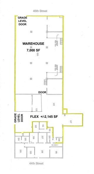 More Photos Of 860 W 44th St, Norfolk Warehouse For Lease