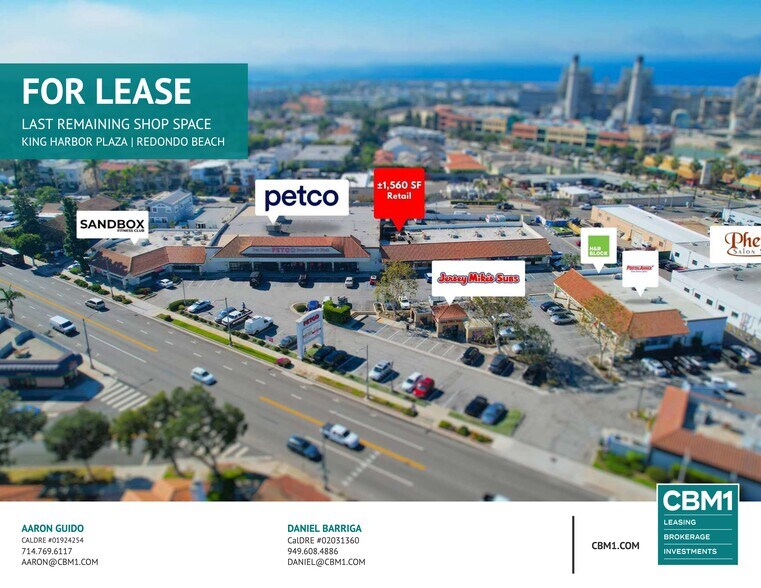 More Photos Of 541-553 N Pacific Coast Hwy, Redondo Beach Unknown For Sale