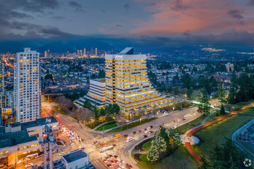 More Photos Of 3777 Kingsway, Burnaby Office For Sale