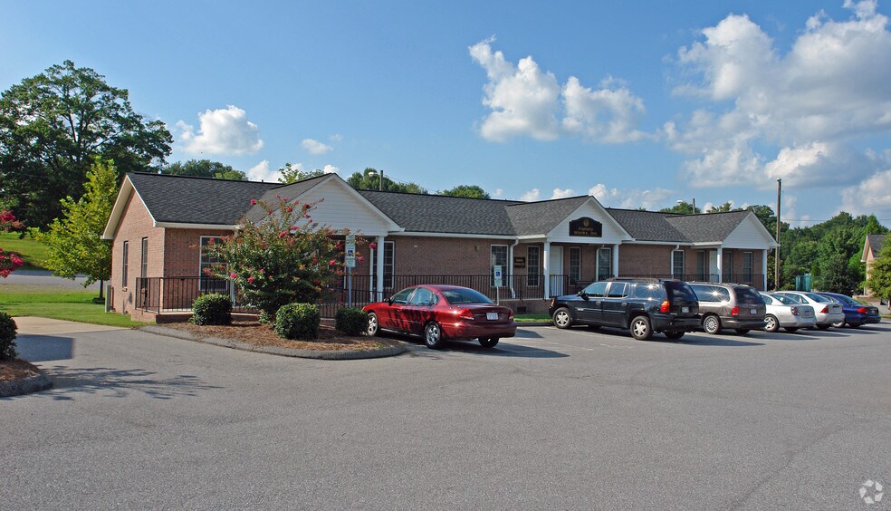 Primary Photo Of 436 E Long Ave, Gastonia Office For Lease