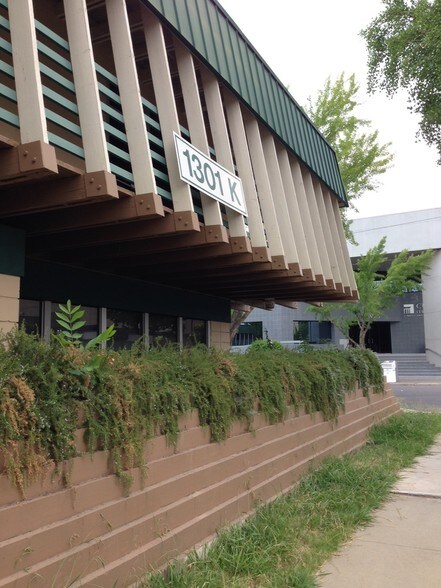 More Photos Of 1301 K St, Modesto Office For Lease