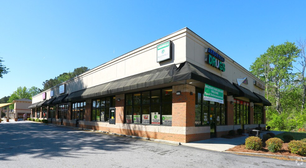 Primary Photo Of 188 Upper Riverdale Rd, Jonesboro Storefront Retail Office For Lease
