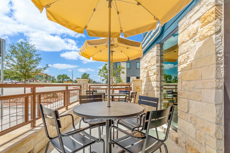 More Photos Of 3006 Barron Rd, College Station Restaurant For Sale