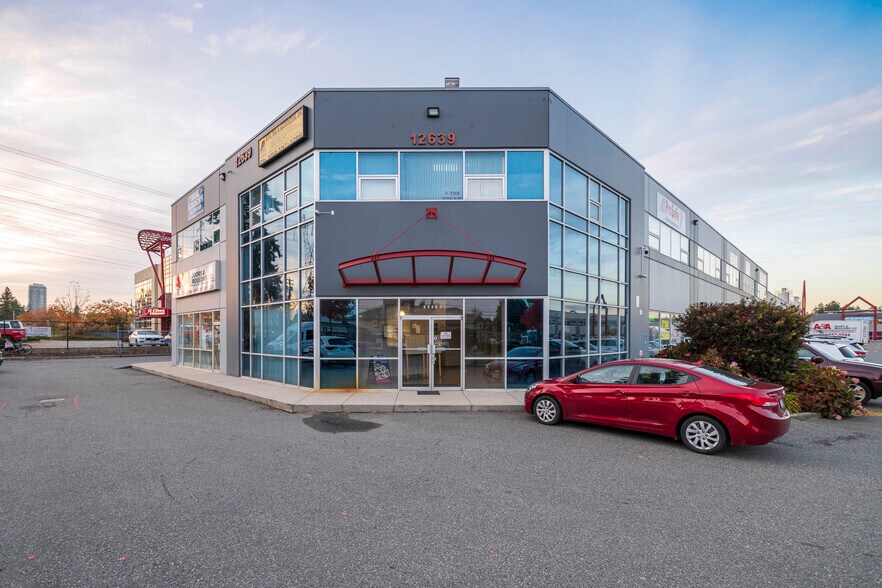 More Photos Of 12639 80 Ave, Surrey Showroom For Sale