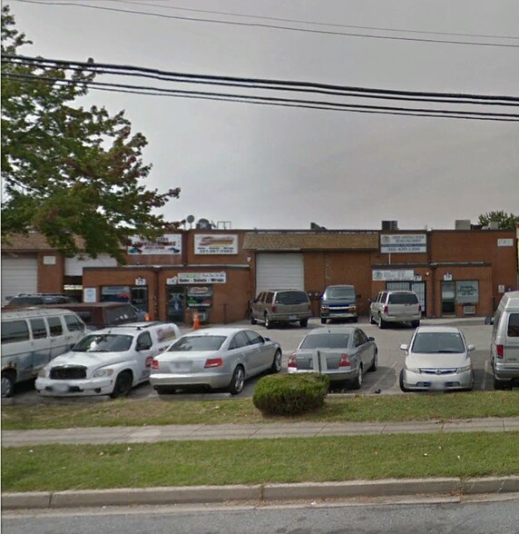 Primary Photo Of 8411 Old Marlboro Pike, Upper Marlboro Warehouse For Sale