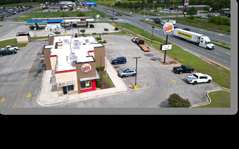 More Photos Of 14637 Highway 231 431 N, Hazel Green Fast Food For Sale