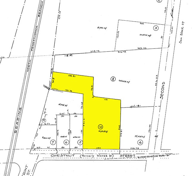 More Photos Of 113 E Chestnut St, Souderton Self Storage For Sale