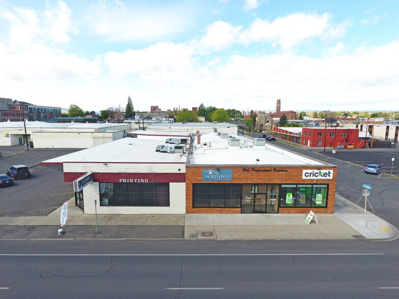 More Photos Of 504-510 W Chestnut Ave, Yakima Office For Sale