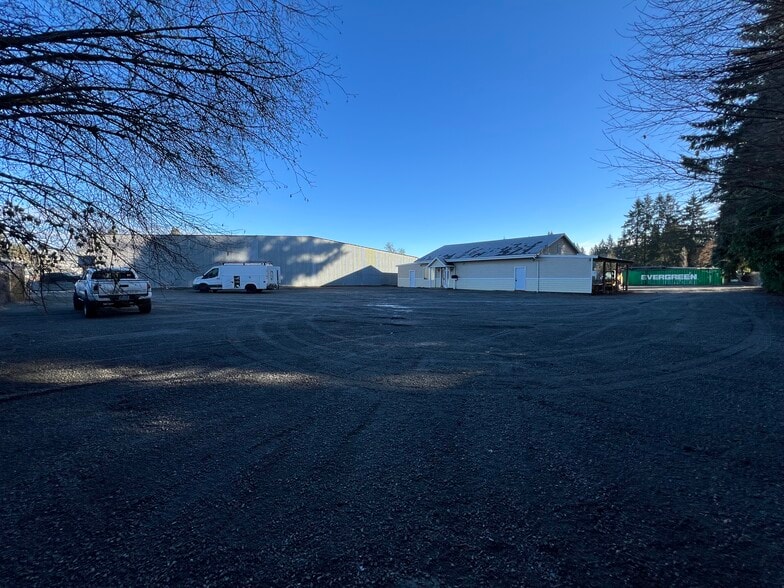More Photos Of 12404 NE 153rd St, Brush Prairie Warehouse For Lease