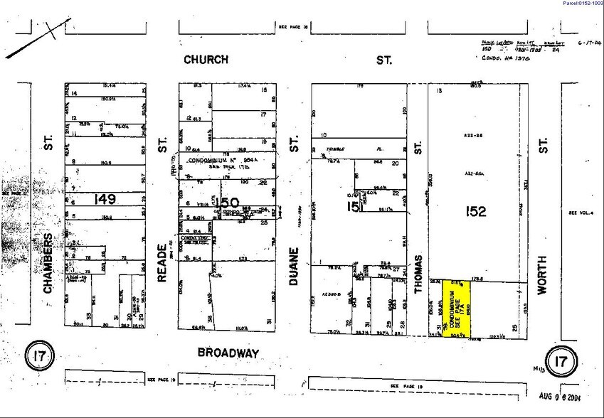 More Photos Of 321-323 Broadway, New York Office Residential For Lease