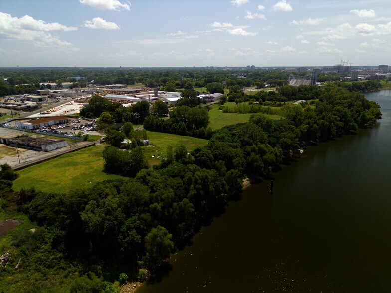 Primary Photo Of 1315 N 2nd St, Memphis Land For Sale