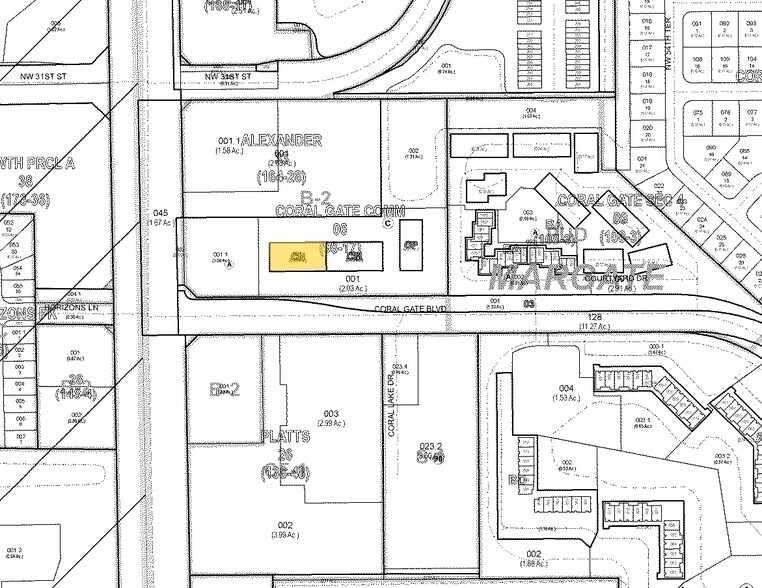 More Photos Of 5661-5667 NW 29th St, Margate Medical For Lease
