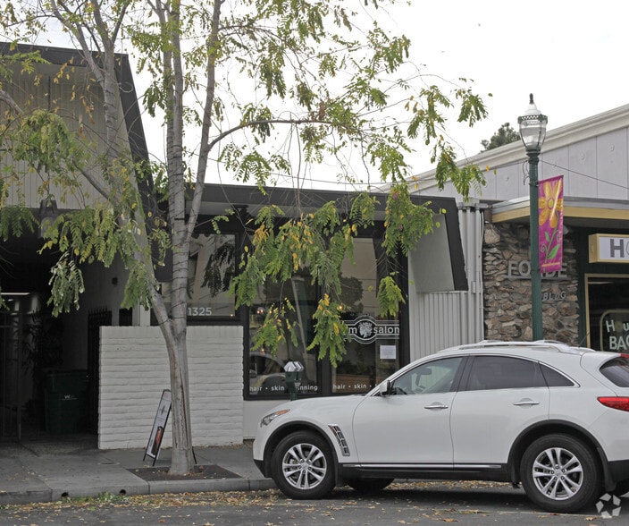 More Photos Of 1325 Locust St, Walnut Creek Storefront For Lease