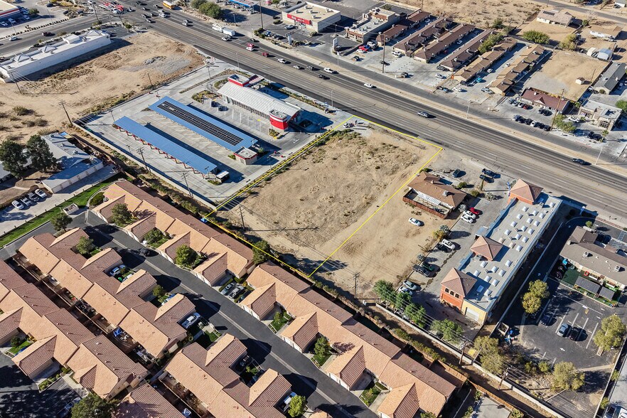 More Photos Of 15403 Bear Valley Rd, Hesperia Land For Sale