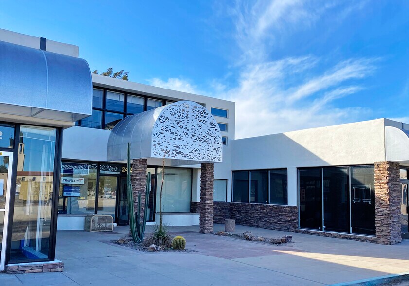 Primary Photo Of 2424 E Broadway Blvd, Tucson Storefront For Lease