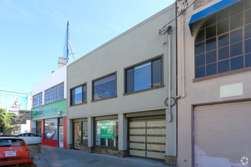 Primary Photo Of 335 S Van Ness Ave, San Francisco Flex For Lease