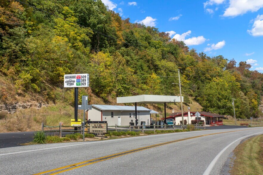 More Photos Of 6547 Potomac River Rd, Monterey Service Station For Sale