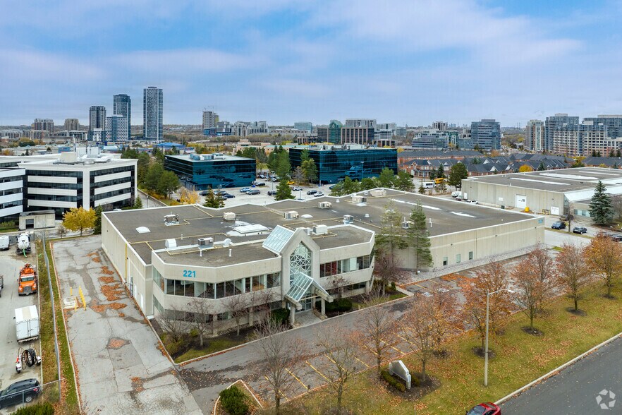 More Photos Of 221 Whitehall Dr, Markham Warehouse For Lease