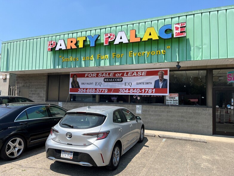 Primary Photo Of 3716 Maccorkle Ave SE, Charleston Storefront For Lease