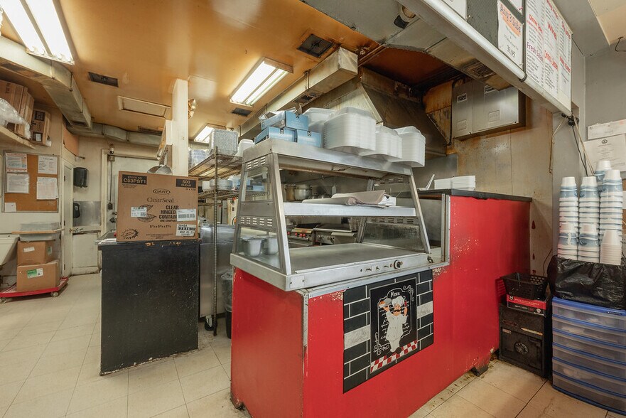 More Photos Of 3608 E River Rd, South Chesterfield Restaurant For Sale