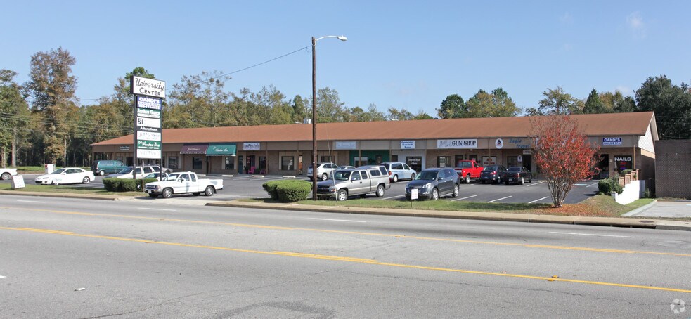 Primary Photo Of 561-577 Bultman Dr, Sumter Unknown For Lease