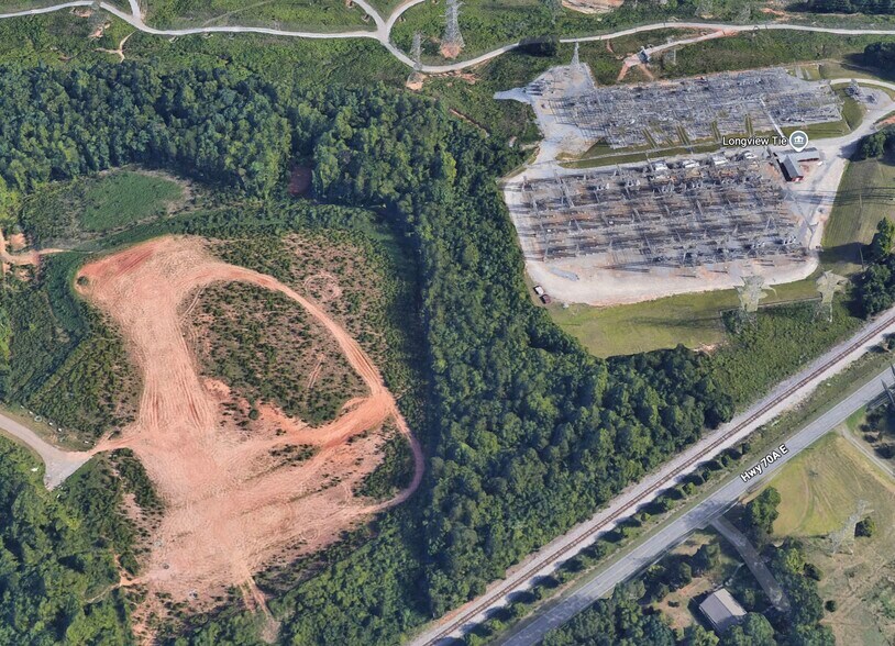 Primary Photo Of 199 Cline Pk ct, Hildebran Land For Sale