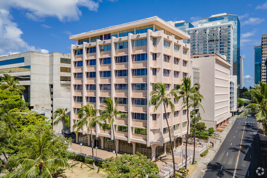 Primary Photo Of 888 Mililani St, Honolulu Office Residential For Sale