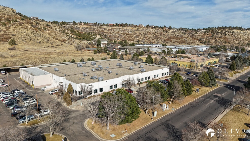More Photos Of 980 Elkton Dr, Colorado Springs Flex For Sale