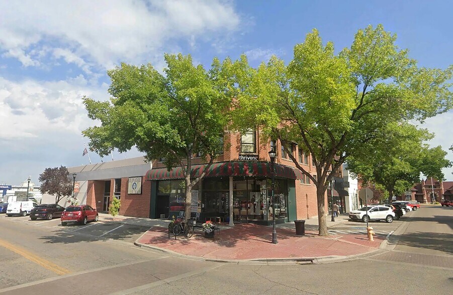 Primary Photo Of 1124 1st St, Nampa Storefront Retail Office For Sale
