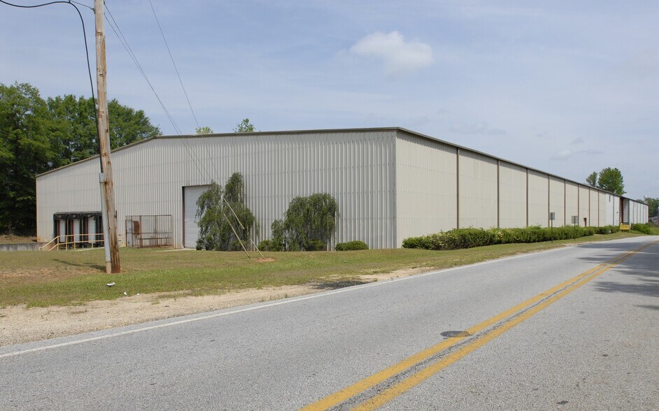 Primary Photo Of 10101 Hazelbrand Rd, Covington Warehouse For Sale