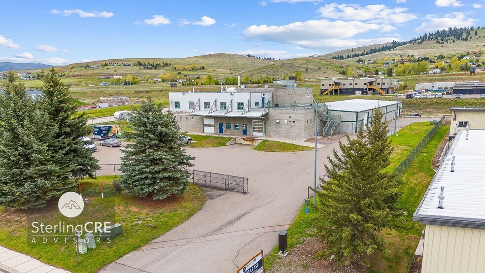 More Photos Of 5840 Expressway, Missoula Warehouse For Sale