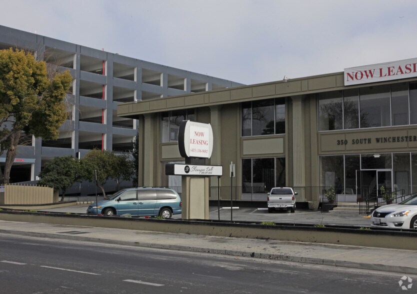 More Photos Of 350 S Winchester Blvd, San Jose Freestanding For Lease