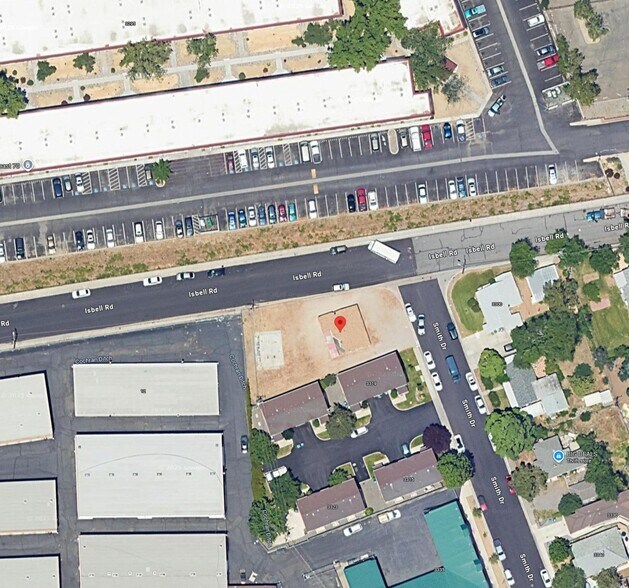 Primary Photo Of 3301 Smith Dr, Reno Land For Sale