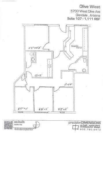 More Photos Of 5700 W Olive Ave, Glendale Medical For Lease