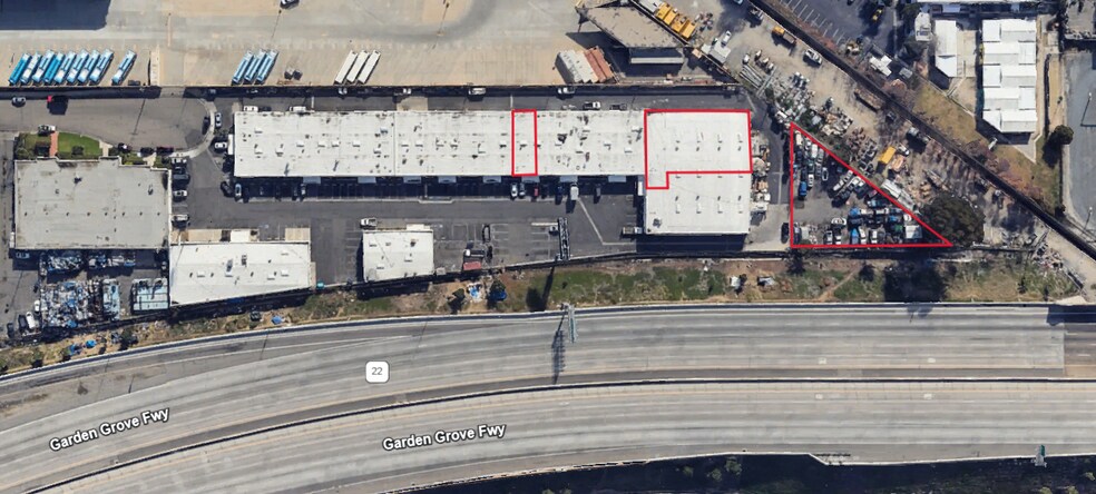 Primary Photo Of 11615 Cardinal Cir, Garden Grove Land For Lease