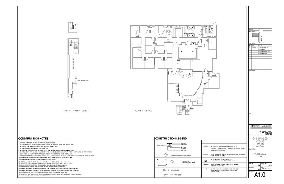 More Photos Of 242-246 Madison Ave, New York Apartments For Lease