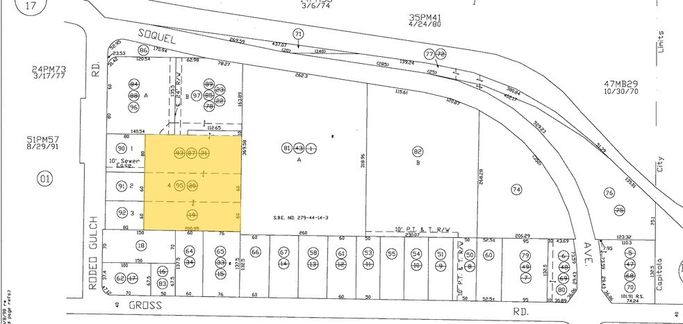 More Photos Of 6996 Soquel Ave, Santa Cruz Showroom For Lease