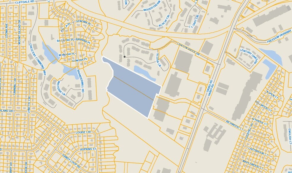 More Photos Of Skibo Road, Fayetteville Land For Sale