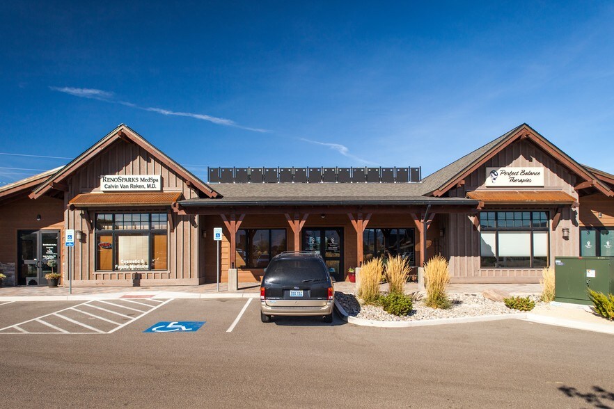 More Photos Of 95 Foothill Dr, Reno Unknown For Lease