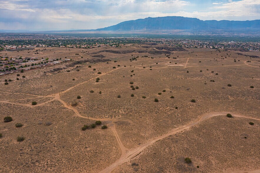 More Photos Of 5 Acres - Unser Blvd & Paseo Del Norte blvd, Albuquerque Land For Sale