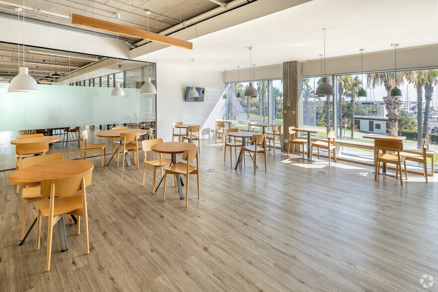 More Photos Of 99-101 Passeig de Joan de Borbó Comte de Barcelona, Barcelona Coworking Space