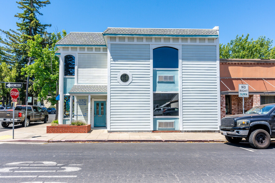 Primary Photo Of 216 W Perkins St, Ukiah Office For Sale