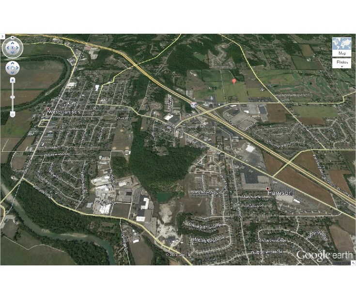 More Photos Of 10100 Progress Way, Harrison Land For Lease