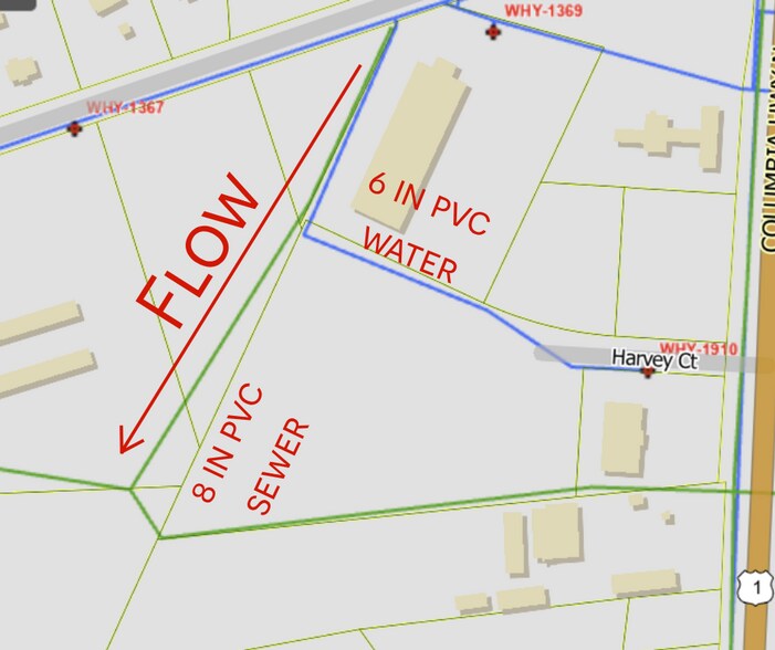 More Photos Of West Frontage rd, Aiken Land For Sale