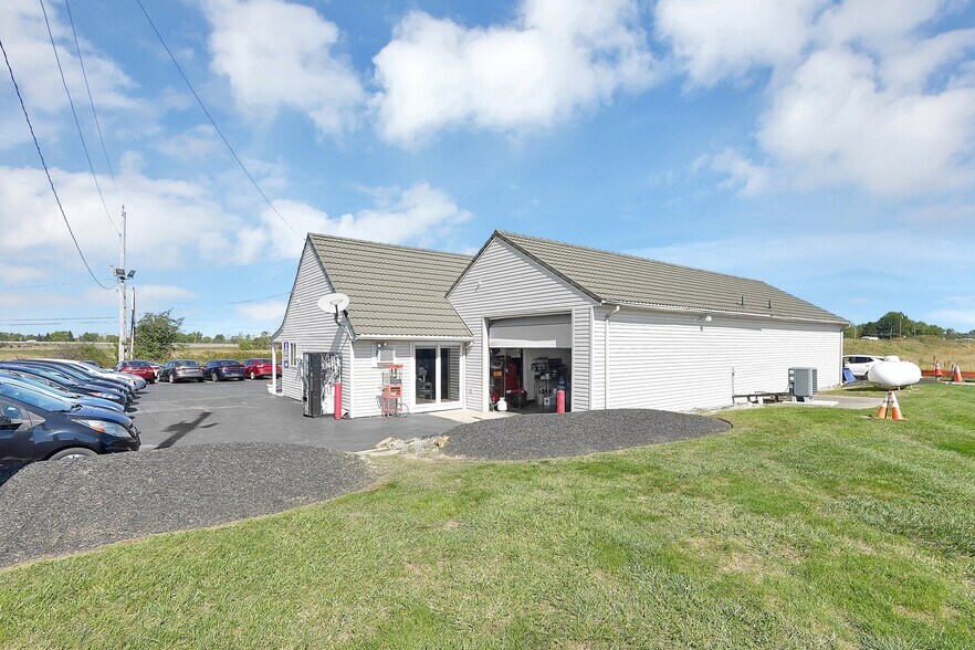 More Photos Of 12323 Worthington Rd SW, Pataskala Auto Dealership For Sale