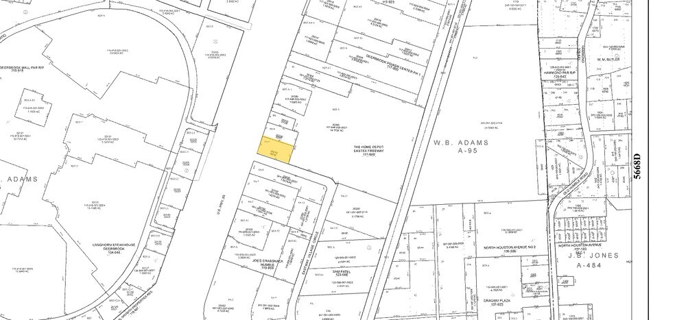 More Photos Of 20210 N US 59 Hwy, Humble Freestanding For Sale