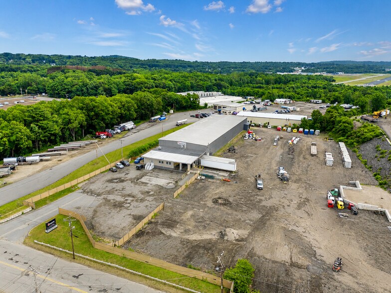 Primary Photo Of 88 Benson St, Fitchburg Truck Terminal For Sale
