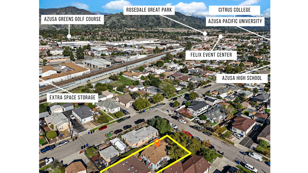 More Photos Of 543 N Barbara Ave, Azusa Multifamily For Sale